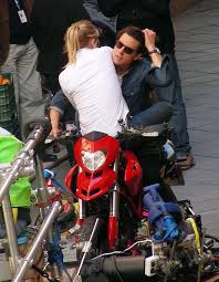 Of course, that's not what the series is about, and expectations—impossible physics, impossible escapes, impossible coincidence—are a bitch. Tom Cruise Photos Photos Tom Cruise Cameron Diaz Film Knight And Day Tom Cruise Bike Photoshoot Cruise