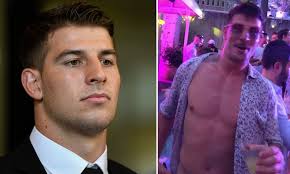 Former twitch admin and global moderator. Nrl Star Curtis Scott Will Fight Charges To His Last Breath Daily Mail Online