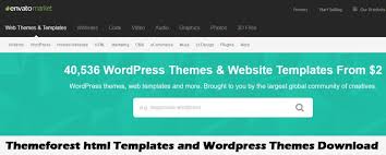 Free Themeforest Html Templates And Wordpress Themes Download Mikiguru Wordpress Theme Popular Wordpress Themes Wordpress Template