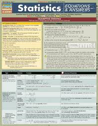 Statistics Equations Answers Equations Math Methods Statistics Math