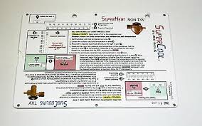 R22 Superheat Subcooling Slide Rule Calculator 9 95