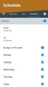Puede bloquear fácilmente llamadas y mensajes de números no deseados, . Calls Blacklist Call Blocker Apk Download For Android