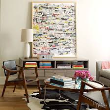 Midcentury Modern Decor Ideas Better Homes Gardens