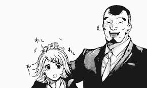 In the past, he acted as koutarou amon's instructor at the ccg academy.2 his last partner was juuzou suzuya. No More Humans What Do You Think About Juuzou S Character