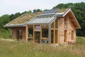 Häuser zur miete, haus mieten in paraguay: Das Hauschen Im Grunen Naturkrafthaus