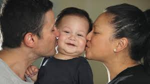 Christmas 2020: Children leaving hospital to spend time with family