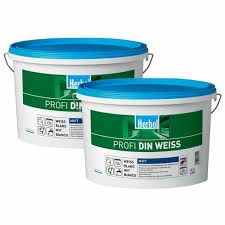 Home produkte profi din weiss. Innenwandfarbe Herbol Profi Din 12 5 L Matt