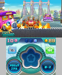Planet robobot podrás ir desbloqueando más contenido del que tienes inicialmente disponible. Kirby Planet Robobot Screenshots Nintendo Everything