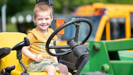 Marine City Touch a Truck