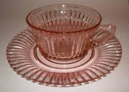 When you find your pattern, click on the name of the pattern to find out. Determining The Value Of Pink Depression Glass Lovetoknow