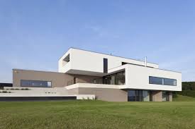 Residence Featuring Stacked Layers Feels Neat And Tidy House P In Austria Architecture Architecture House Architecture Details