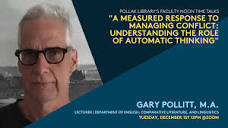 Profile Picture of Gary Pollitt: Books - Amazon.com (@google.com) on Google