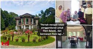 Stainless, pagar rumah stenlis minimalis, pagar rumah sederhana minimalis, pagar rumah shabby chic, jenis pagar tembok rumah, pagar tembok rumah hook, pagar tembok halaman rumah. Cantik Tak Rumah Opah Aku Kongsi Foto Rumah Nenek Bikin Ramai Rasa Nak Duduk Kampung