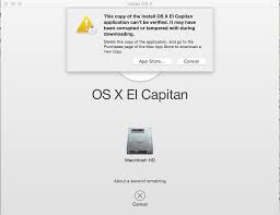 Find out right here with out complete beenverified review. This Copy Of The Install Os X El Capitan Application Can T Be Verified It May Have Been Corrupted Or Tampered With During Mac App Store El Capitan Application