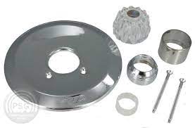 In delta showers, the trim kit also includes the cartridge. Chrome Tub Shower Trim Kits For Delta Valley And Moen