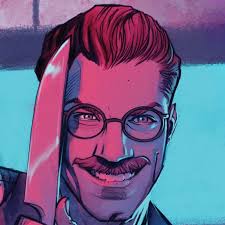 Comics that alanna has read