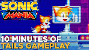 Although debug mode is commonly seen in video games under development, it tends to be removed or hidden once the game is released. Sonic Mania 10 Minutes Of Tails Gameplay Studiopolis Zone No Commentary Youtube