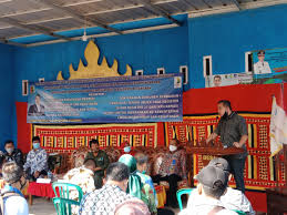 Sk penunjukan pengurus poktan kelompok tani juragan desa. Sk Kemen Lhk Terbit Petani Garap Hutan Register Dapat Status Sah