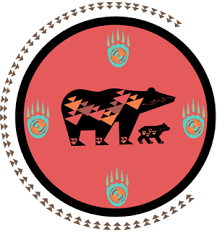 Make sure to check out these related articles. The Two Bears Logo Of The Center For Native Child And Family Resilience Center For Native Child And Family Resilience