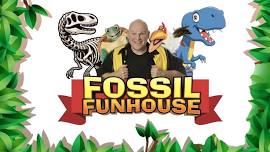 Fossil Funhouse Puppet Show
