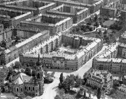 For beginning on the night of february 13th, 1945, occurred the destruction of dresden. Johannstadt In Dresden Germany Besides The Church Trinitatiskirche And A Speck Of Pre War Architecture Nothing Remains Today The Street Behind Is Blasewitzer Strasse At The Intersection Of Thomaestrasse To The Right The