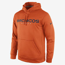Nike Ko Wordmark Essential Pullover Nfl Broncos Men S Training Hoodie Hoodies Performance Hoodie Nfl Broncos