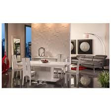 Homey design, meridian furniture usa, and mcferran home furnishings are the best makers of victorian inspired furniture sets and we love them. Cecilia White Buffet El Dorado Furniture