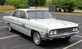 Image result for Sand Beige 1962 Oldsmobile