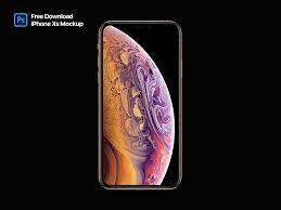 Download Free Iphone Xs Mockups For 2021 Psd Sketch July 2021 Ux Planet