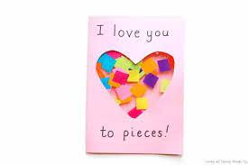 Here are a bunch of creative mother's day cards and crafts that kids can make for mom! 20 Easy Homemade Mother S Day Card Ideas For Kids Fabulessly Frugal