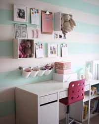 26 Adorable Kid Room Decor Ideas To Make Your Children S Space Fun Study Room Decor Girls Room Colors Cute Bedroom Decor
