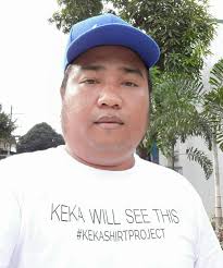 The Keka Shirt Project