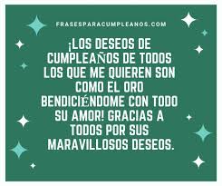 Imàgenes de agradecimiento por saludos de cumpleaños 1,2,3,4,5 : Frases De Agradecimiento De Cumpleanos Cortas Indigena