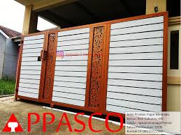 Pagar minimalis kombinasi kayu grc woodplank rangka galvanis pagar minimalis modern motif kayu grc di kanopi daftar harga pagar rumah per meter terbaru 2018 jual pagar minimalis grc property for. Pagar Minimalis Grc Content