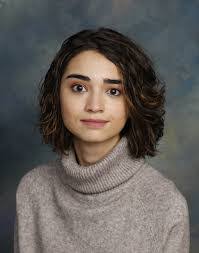 Andrea Chamorro's Instagram, Twitter & Facebook