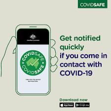The covidsafe app is available for both android phone via google play and ios devices through the apple store. When You Download The Covidsafe App Australian Government Department Of Health Facebook
