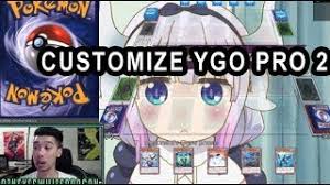 Simply click on a link before and save the image, then drop it into the pics folder in your ygopro installation folder. How To Customize Yugioh Pro 2 Custom Sleeves Wallpaper Back Ground For Free Youtube