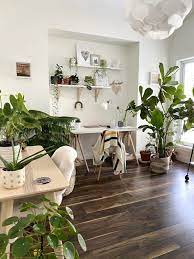 10 Unique Plant Decorating Ideas For Your Home My Tasteful Space Home Office Decor Trending Decor 2021 Home Decor Trends