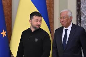 Zelensky says Ukraine needs arms, NATO invite before Russia talks