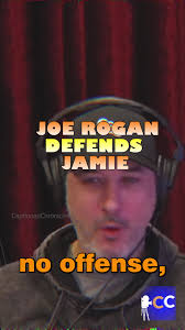 Whats Jamie Look Like Joe Rogan