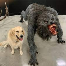 Meme Generator Dog Next To Monster Meme Newfa Stuff