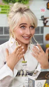 Sabrina Carpenter Alfred Coffee Face Time