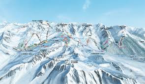 Suivez les déplacements, en temps réel, des nuages et de la pluie en occitania. Plan Des Pistes Grand Tourmalet Bareges La Mongie Site Officiel Npy