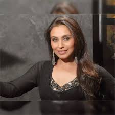 Rani Mukherjee shoots special national anthem video with women police - The  Economic Times