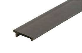 Flat spline won't pull out in the wind. Prime Line 25 Pack 80 Black Forever Door Screen Splines At Menards