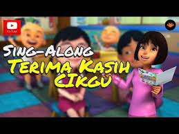 Kumpulan Lagu Dalam Kartun Upin Ipin Lagu Kartun Lagu Terbaik