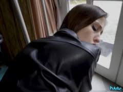 Throats and gags on cock. Leather Hd Videos Elegant Coquettes Prefer Wearing Leather Clothes Herexxxtube Com