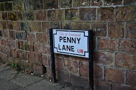 Off the a562 road, liverpool l24 9pb england. Penny Lane Liverpool