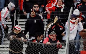 River, el club más ganador en el fútbol argentino, sufrió hace una década la humillación más grande de su historia: Las Imagenes Del Descenso De River Plate En 2011 Foto 5 De 7 Marca Com