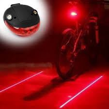 2 Laser Flashing Lamp Rechargeable Cycling Bicycle Bike Rear Tail 8 Led Light Bicycle Lights Reflectors Sporting Goods Attarcollection Com
